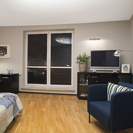 Apartamenty Mokotow Tww Varsó Kültér fotó