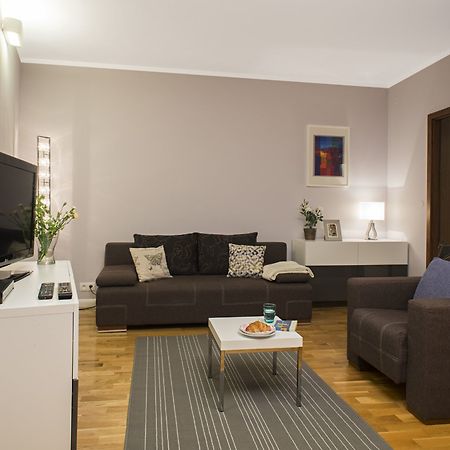 Apartamenty Mokotow Tww Varsó Kültér fotó