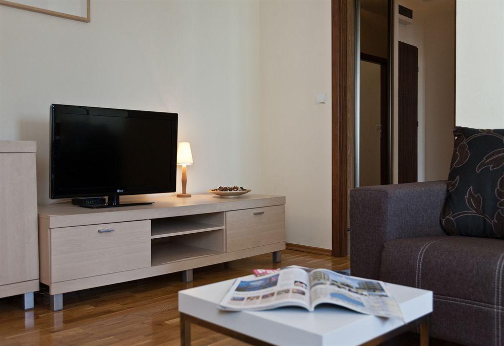 Apartamenty Mokotow Tww Varsó Kültér fotó