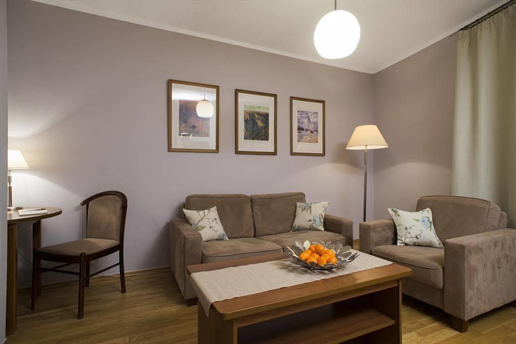 Apartamenty Mokotow Tww Varsó Kültér fotó