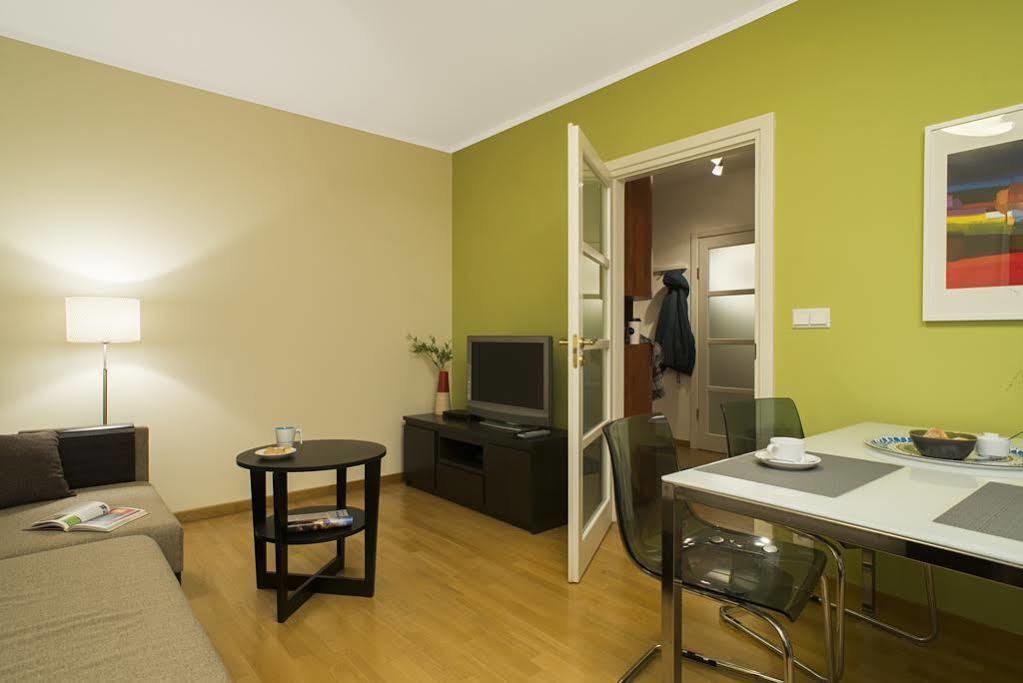 Apartamenty Mokotow Tww Varsó Kültér fotó