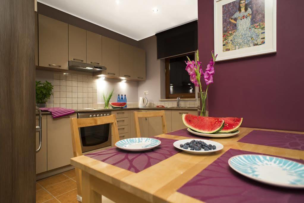 Apartamenty Mokotow Tww Varsó Kültér fotó