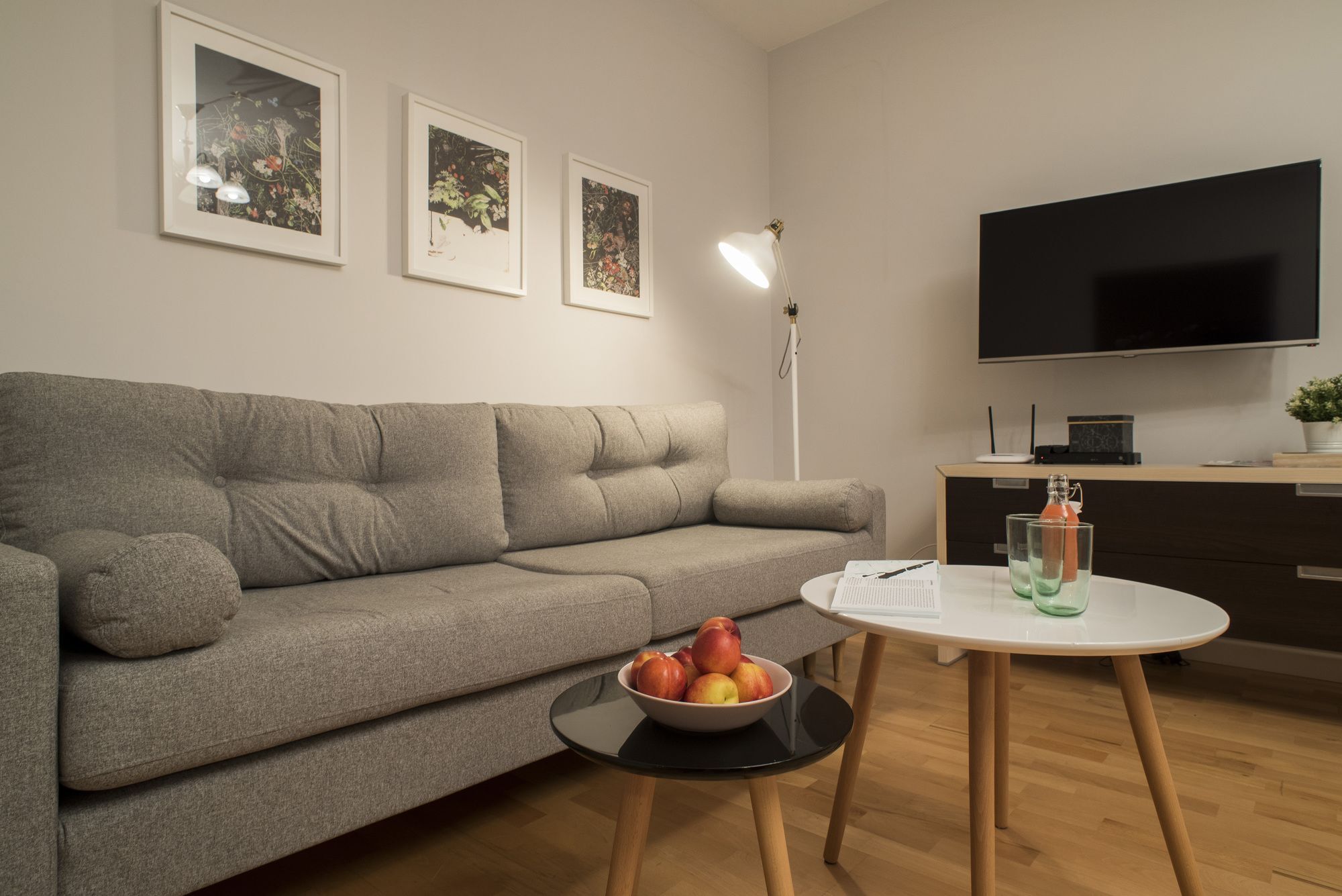 Apartamenty Mokotow Tww Varsó Kültér fotó