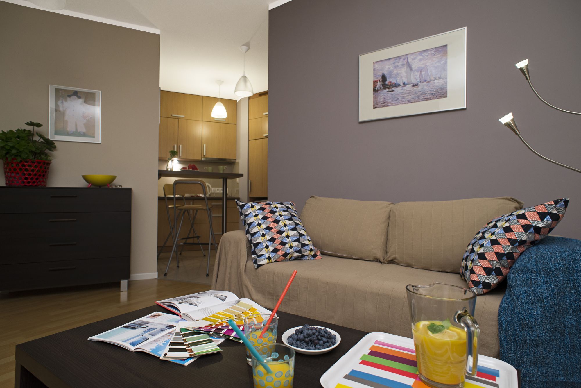 Apartamenty Mokotow Tww Varsó Kültér fotó