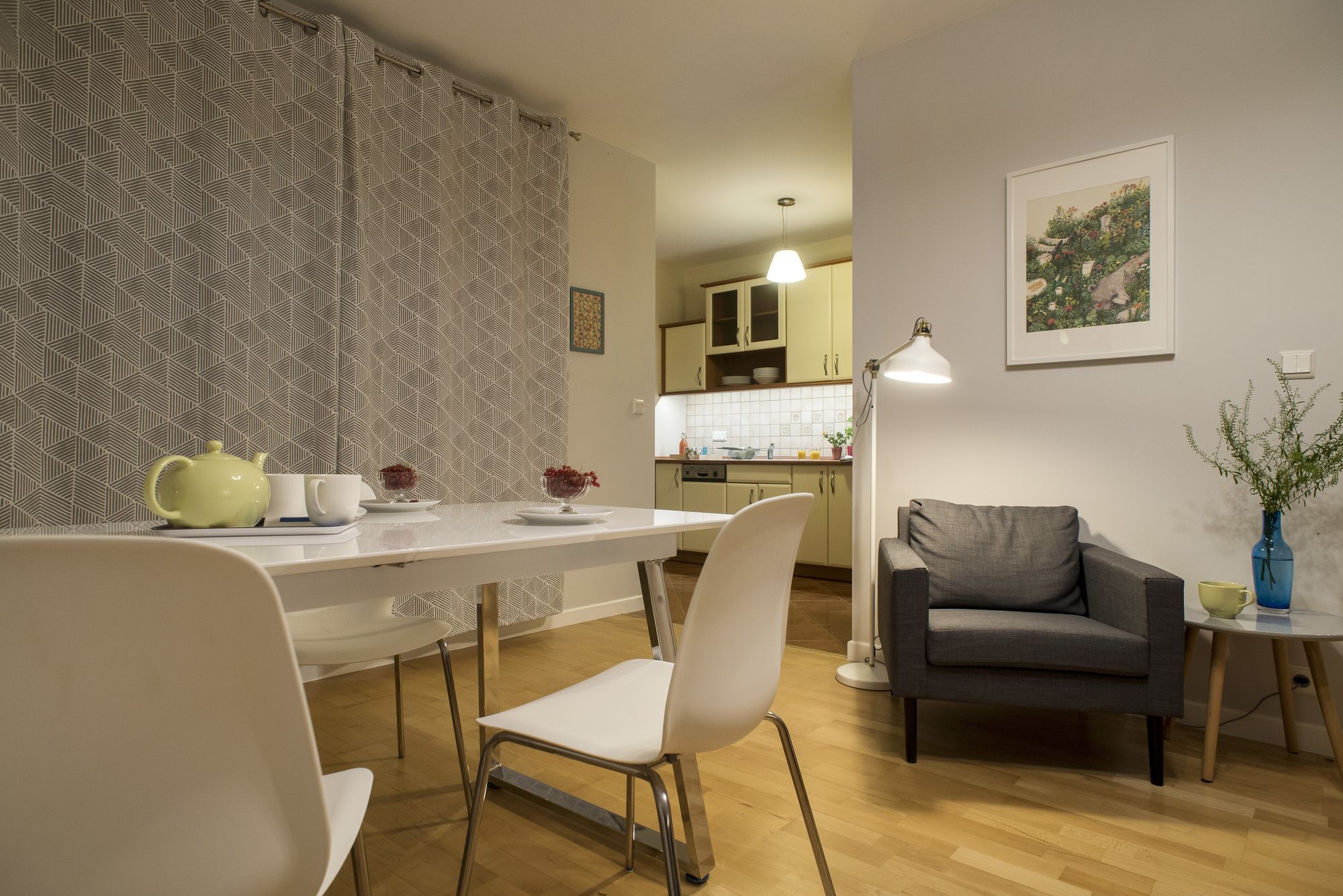 Apartamenty Mokotow Tww Varsó Kültér fotó