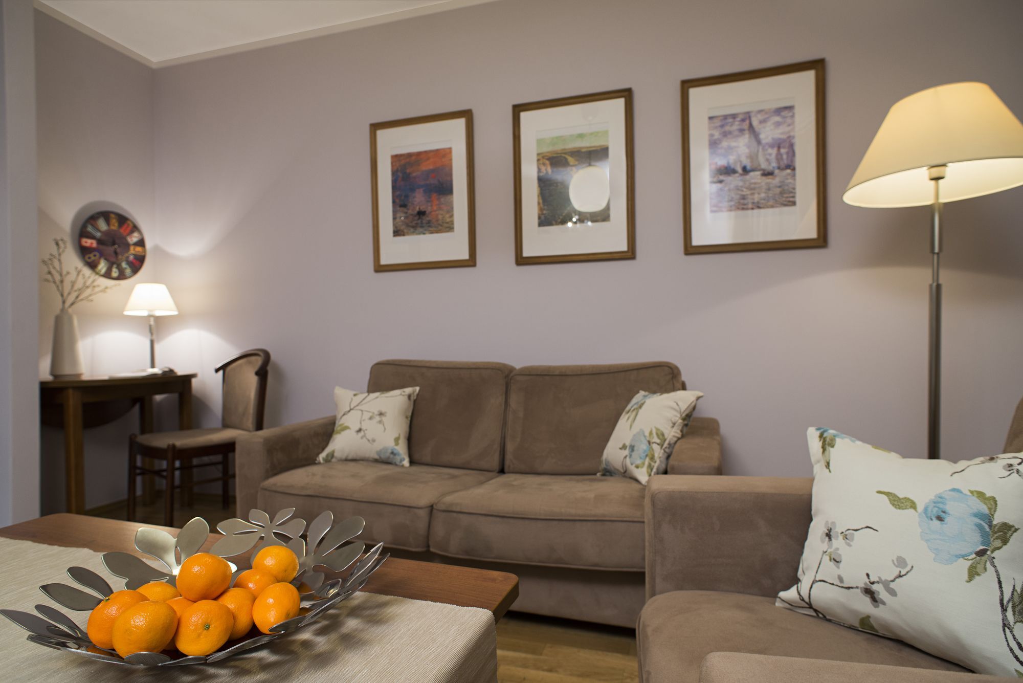 Apartamenty Mokotow Tww Varsó Kültér fotó