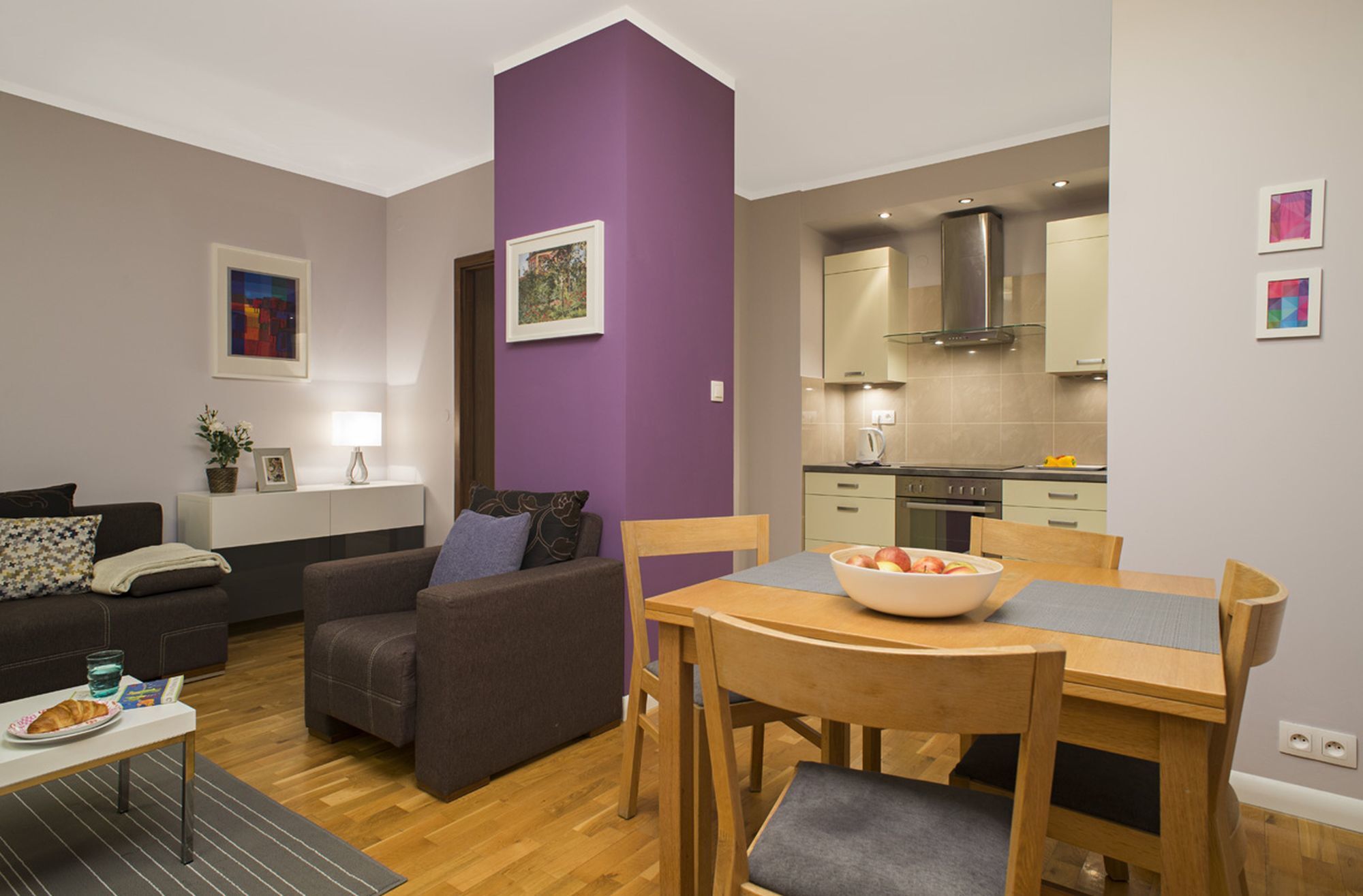 Apartamenty Mokotow Tww Varsó Kültér fotó