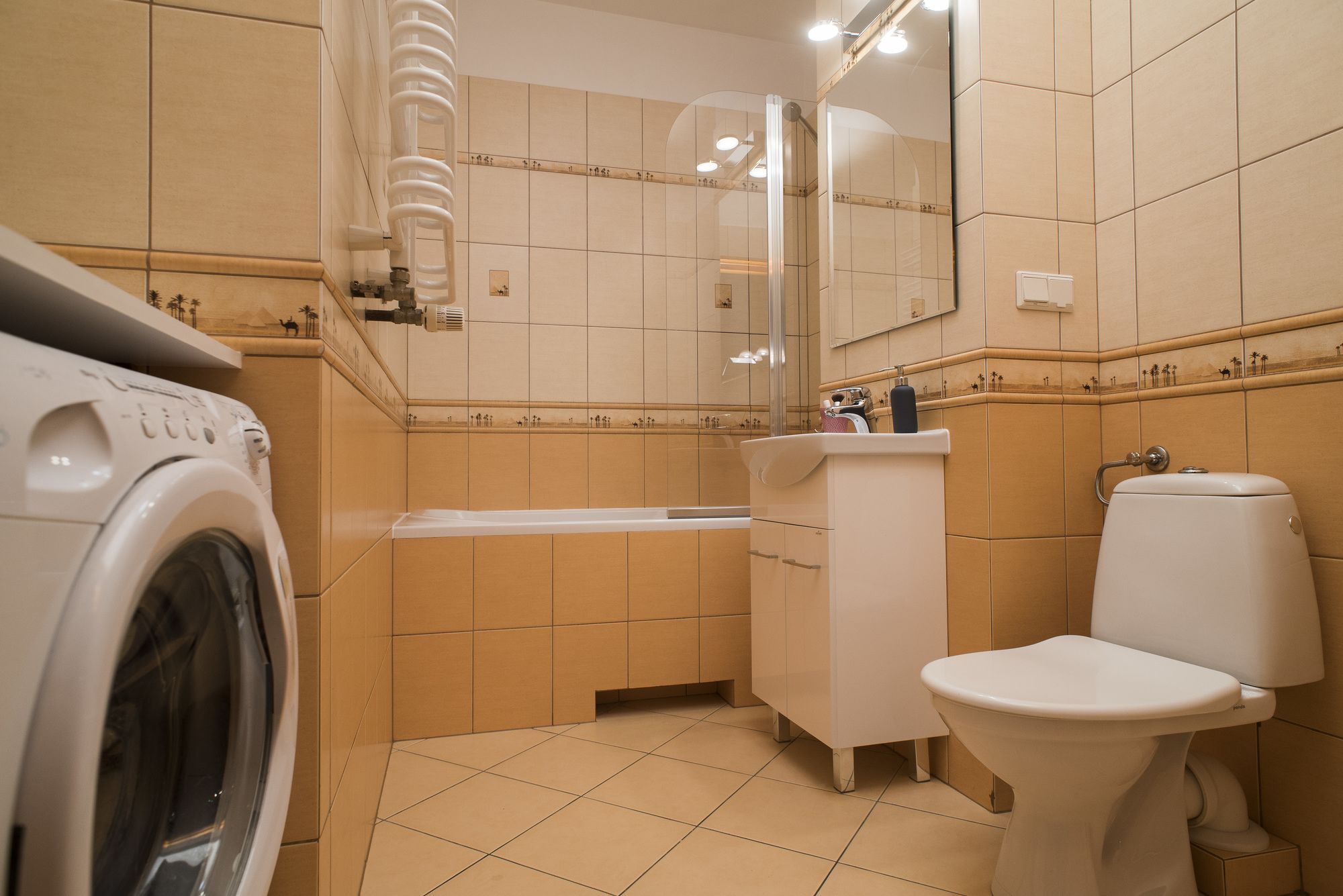 Apartamenty Mokotow Tww Varsó Kültér fotó