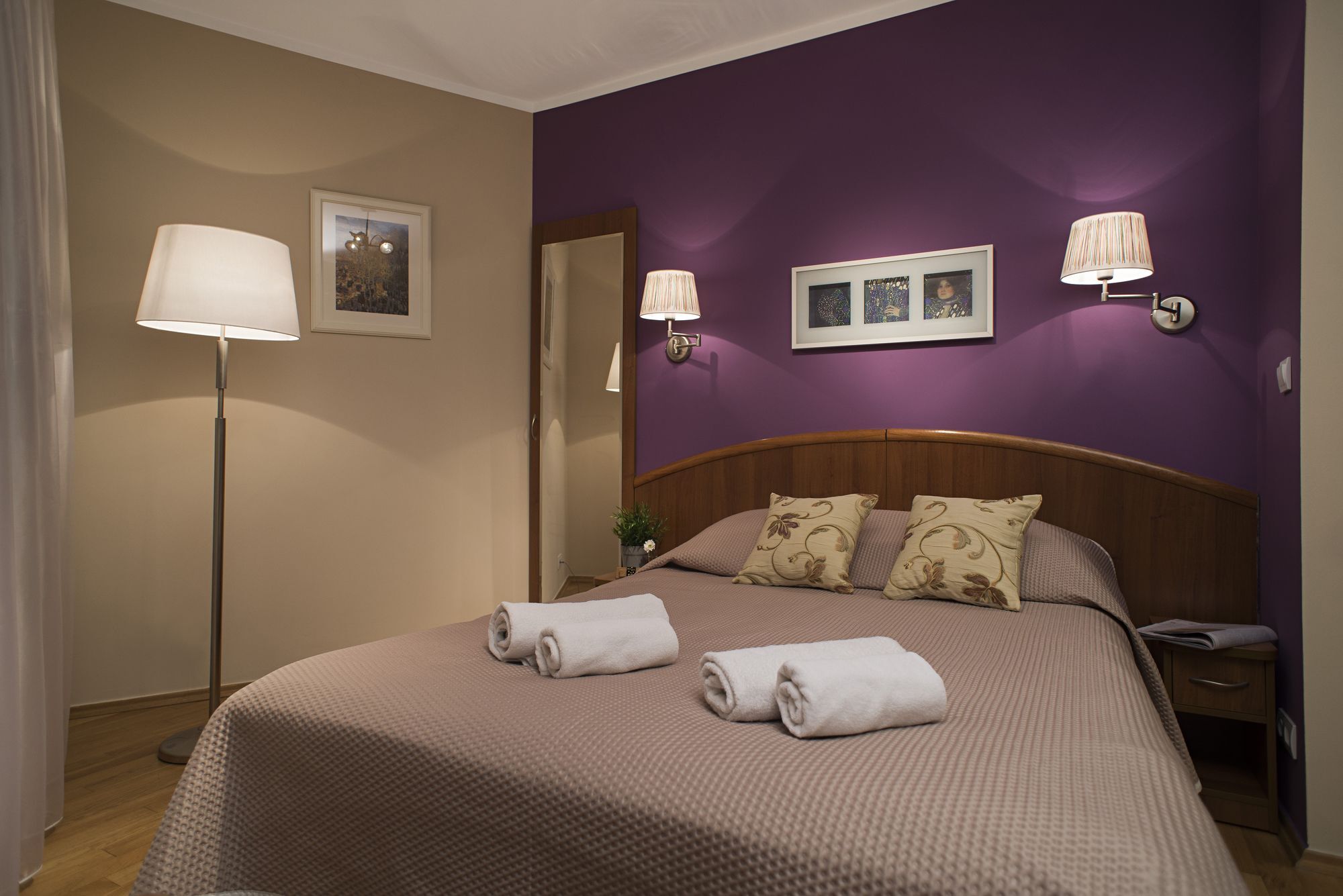 Apartamenty Mokotow Tww Varsó Kültér fotó