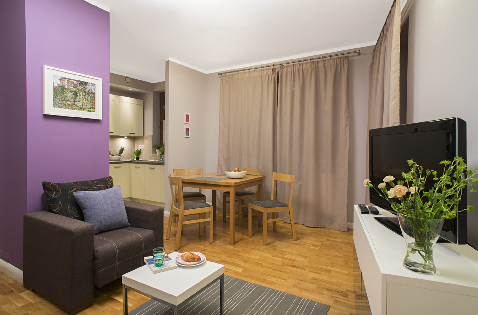 Apartamenty Mokotow Tww Varsó Kültér fotó