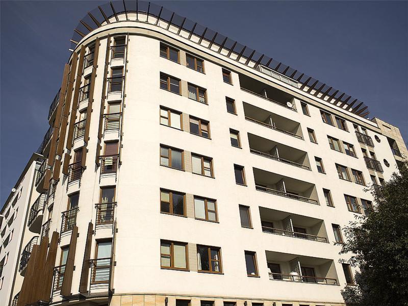 Apartamenty Mokotow Tww Varsó Kültér fotó