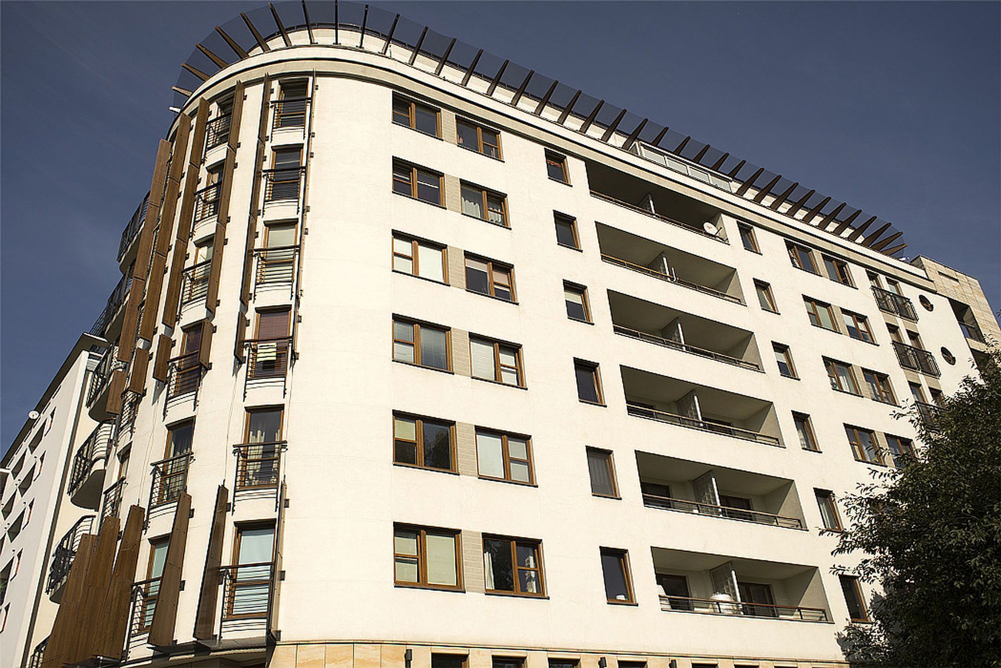 Apartamenty Mokotow Tww Varsó Kültér fotó