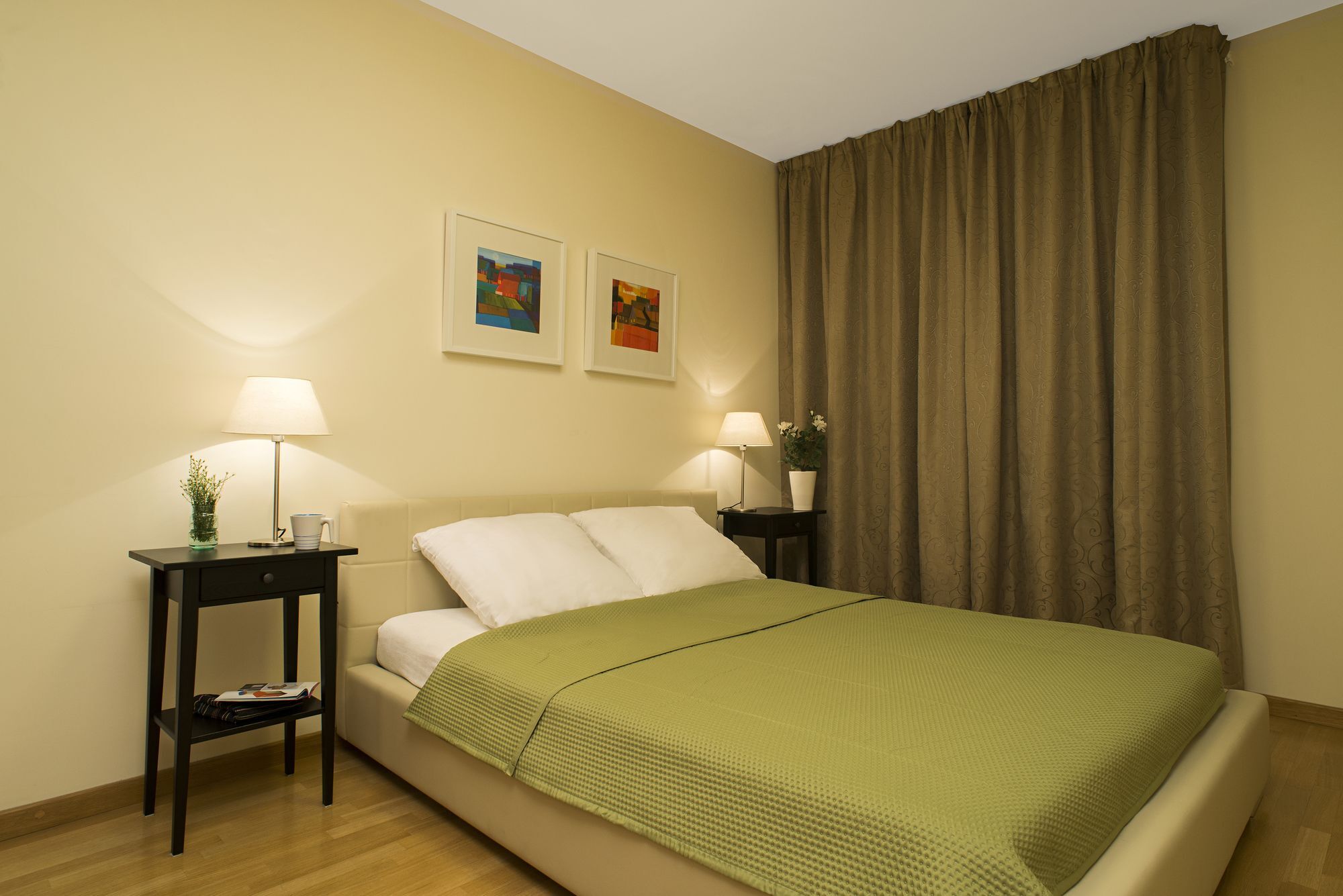 Apartamenty Mokotow Tww Varsó Kültér fotó
