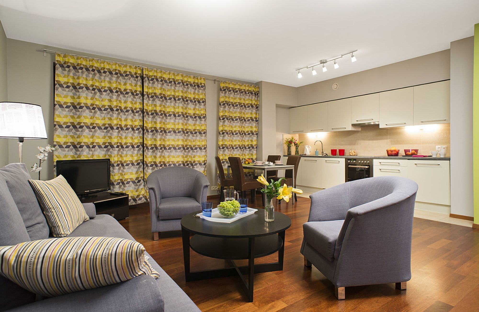 Apartamenty Mokotow Tww Varsó Kültér fotó