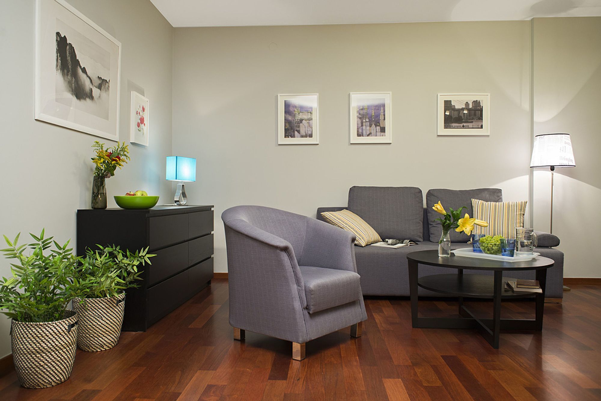 Apartamenty Mokotow Tww Varsó Kültér fotó