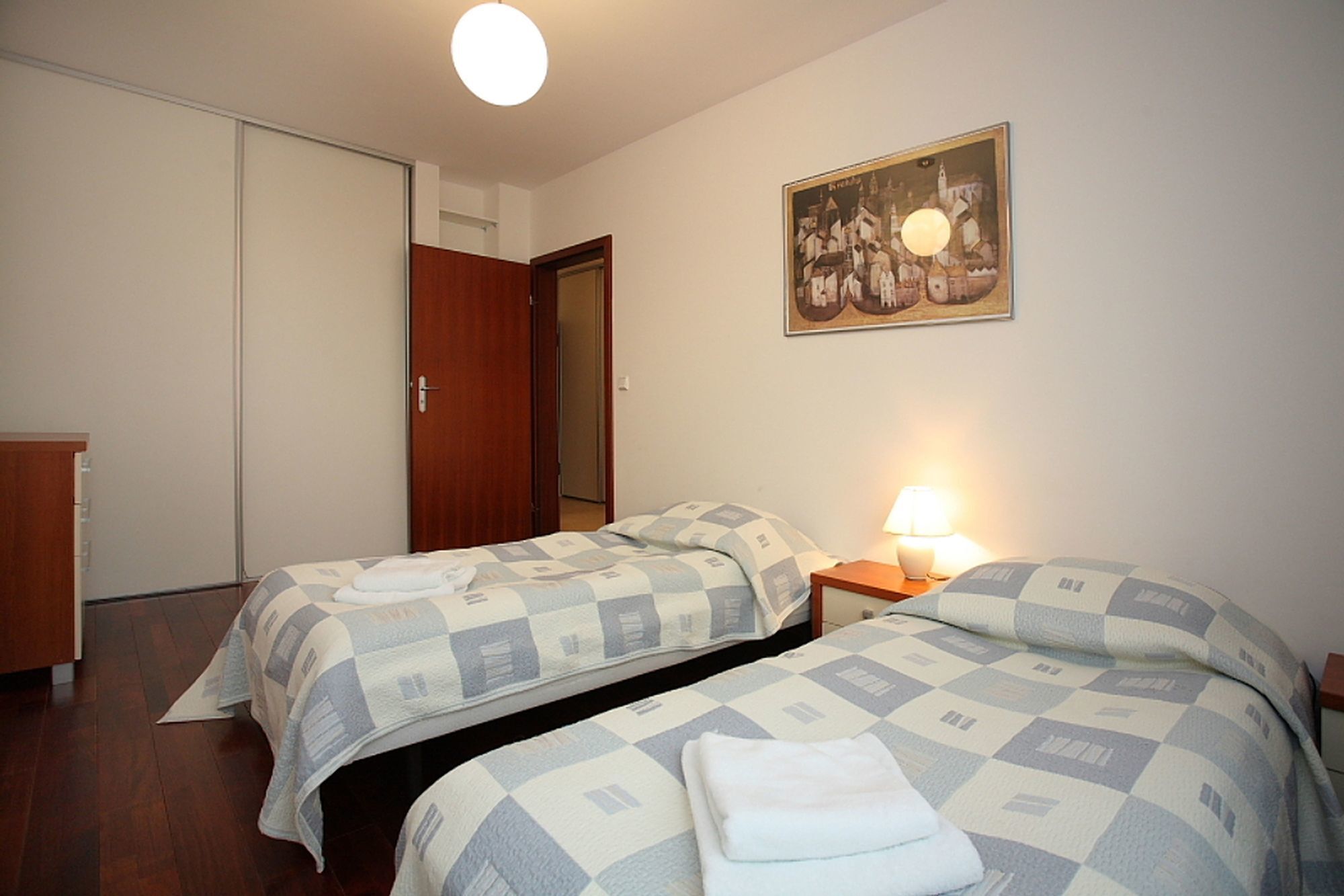 Apartamenty Mokotow Tww Varsó Kültér fotó