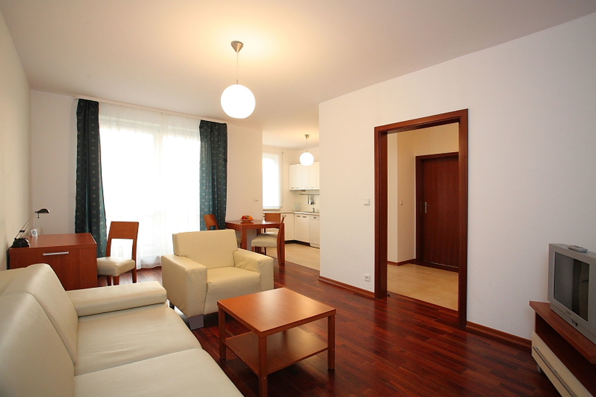 Apartamenty Mokotow Tww Varsó Kültér fotó