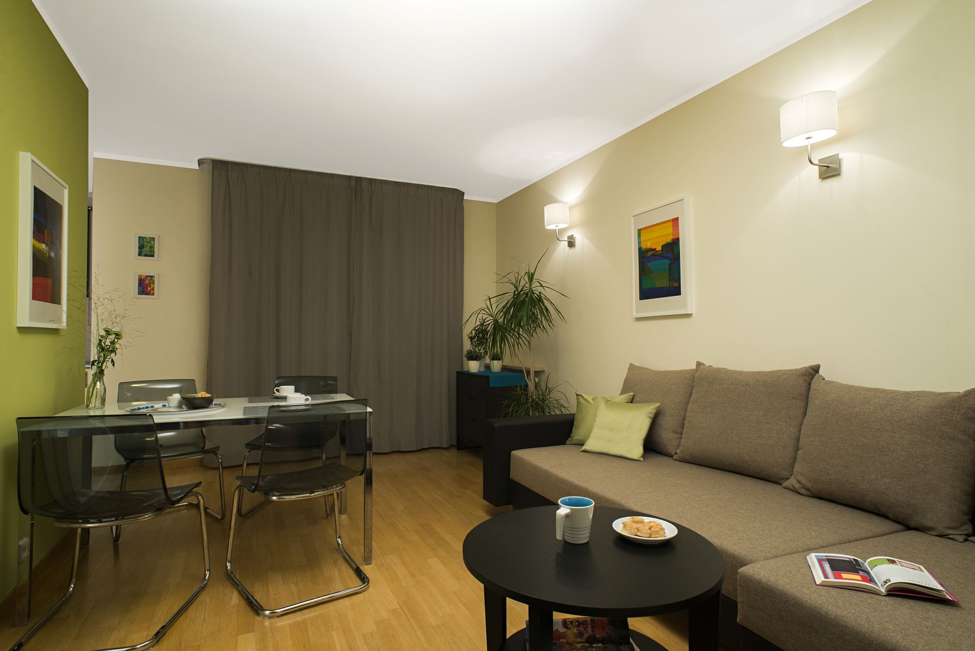 Apartamenty Mokotow Tww Varsó Kültér fotó