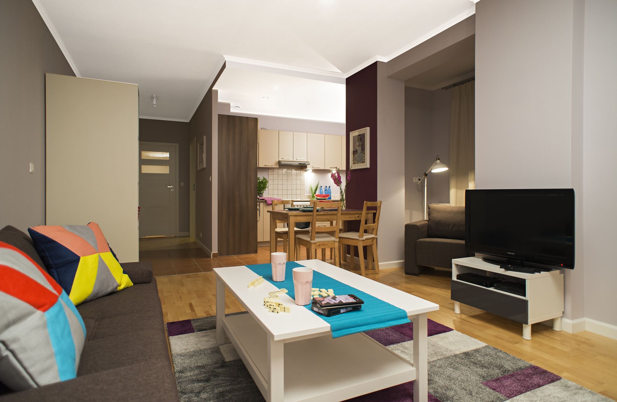 Apartamenty Mokotow Tww Varsó Kültér fotó